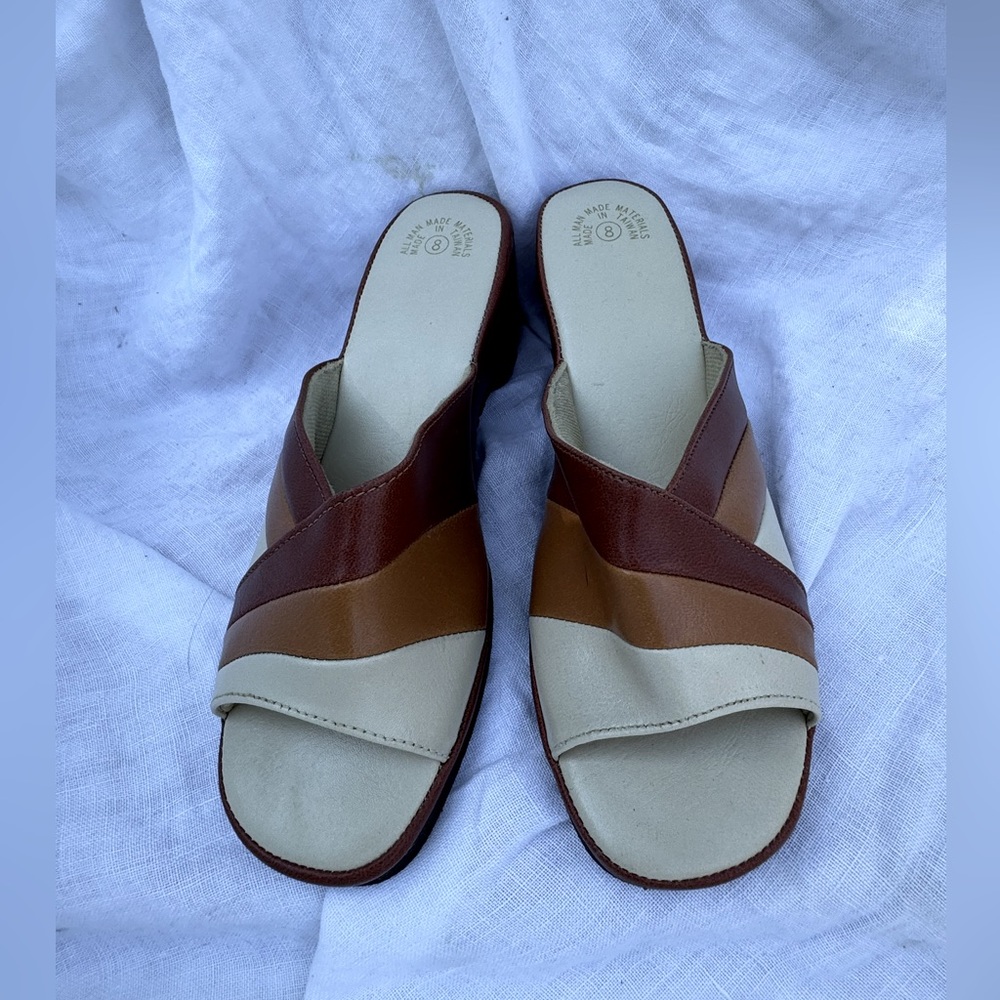 1970’s Espadrilles size 8